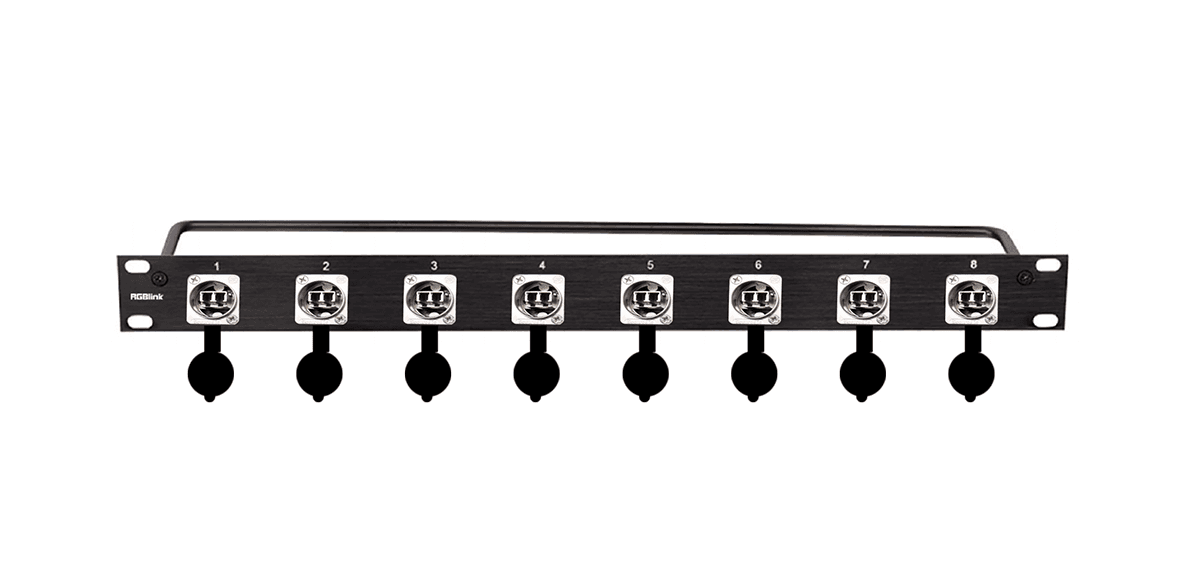 1U Patch Panel