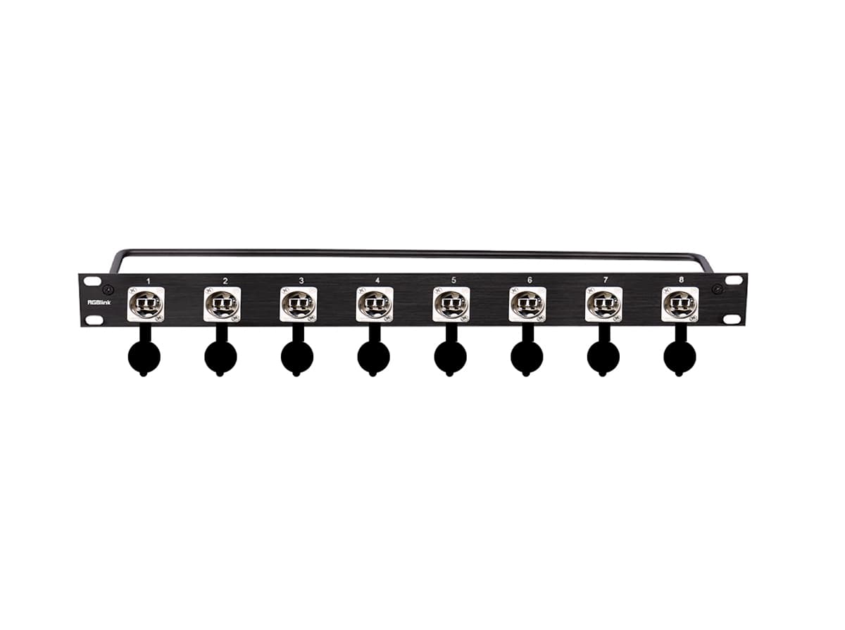1U Patch Panel 产品图 3