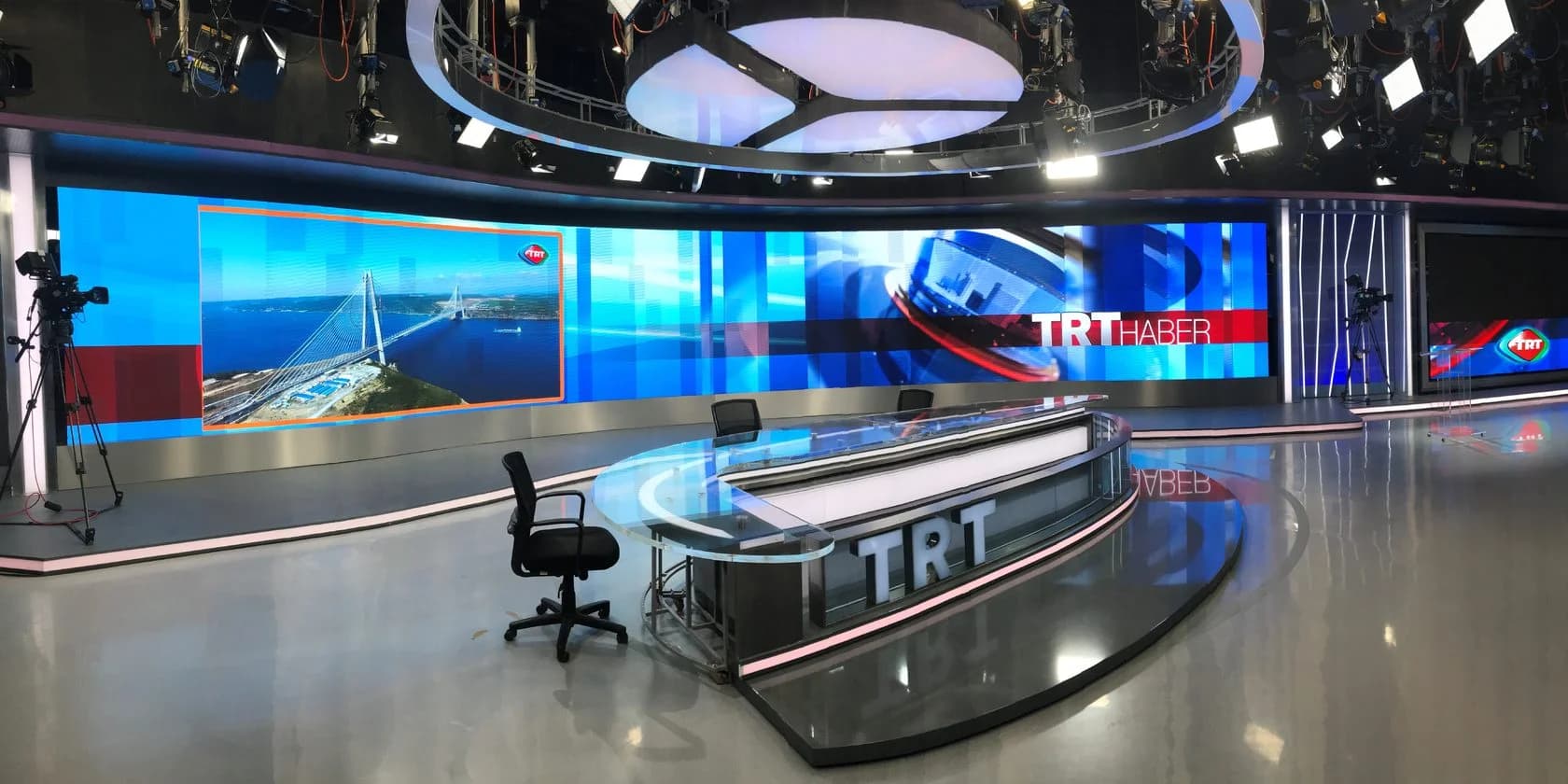 使用中的產品 - 廣播工作室整合