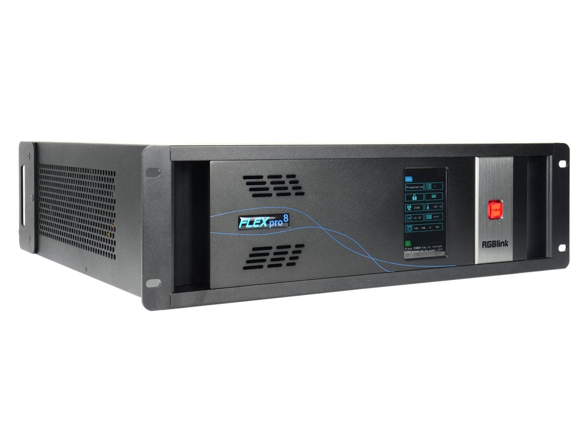 FLEXpro 8 产品图 1