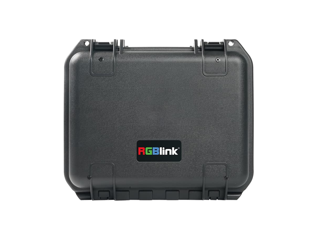 mini-edge with Monitor Cased Kit 产品图 2