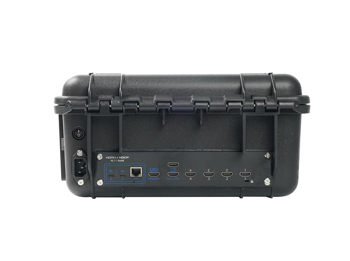 mini-edge with Monitor Cased Kit 产品图 3