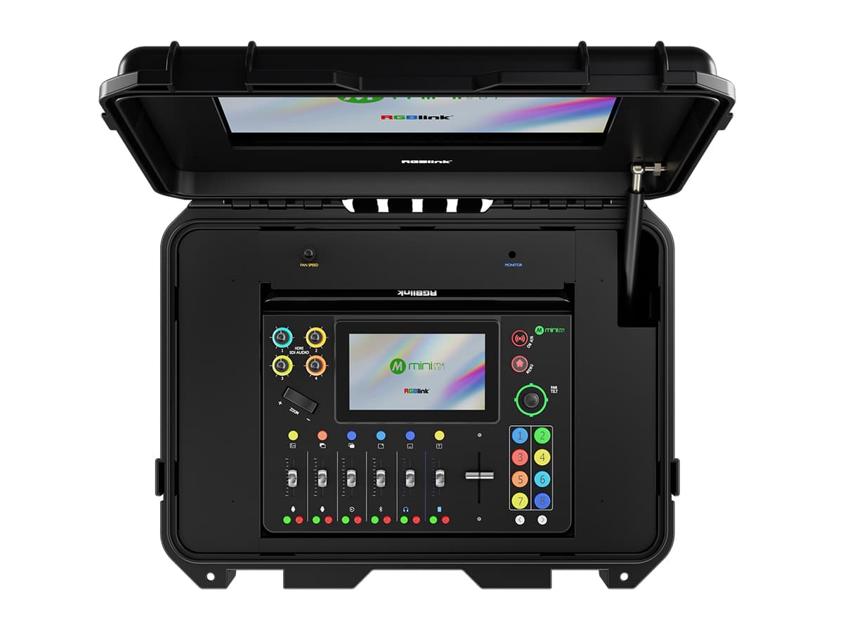 mini-EFP-4S 产品图 2