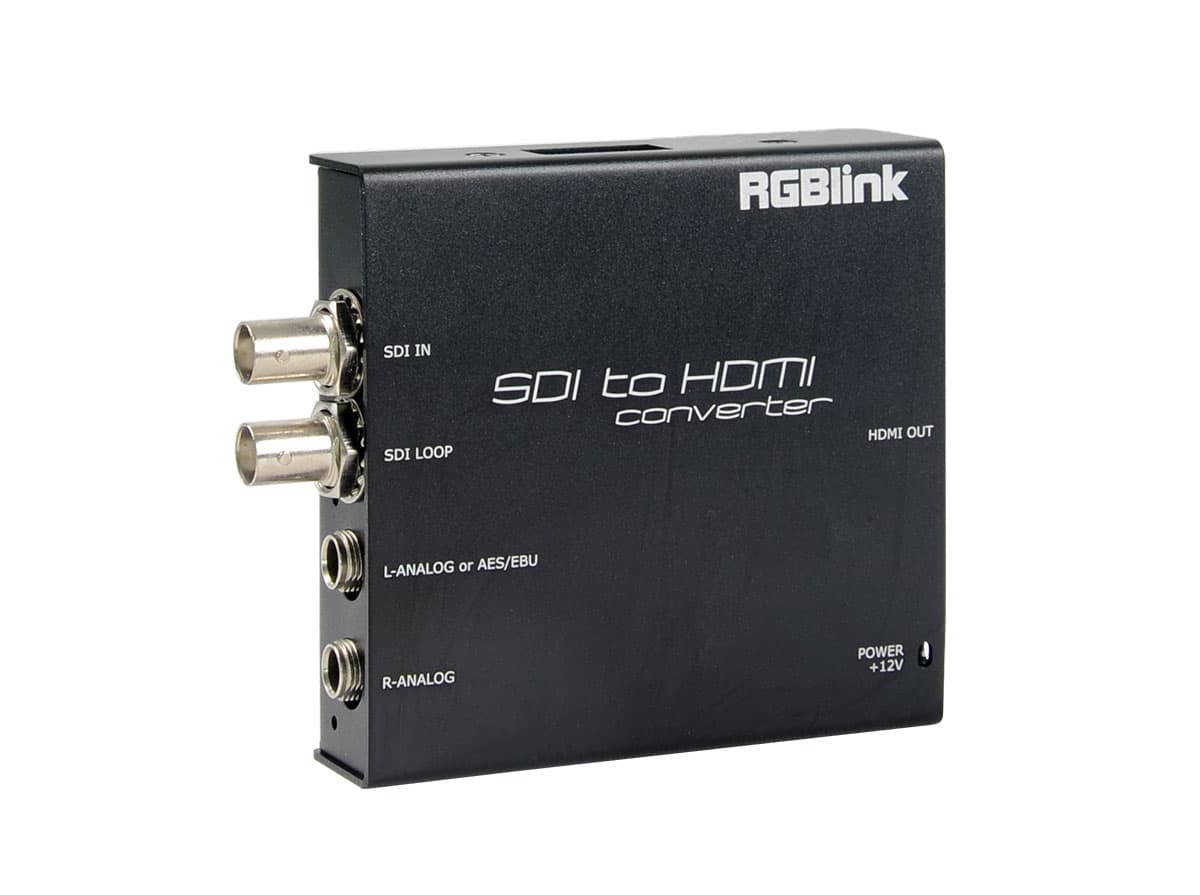 MSP 203 SDI to HDMI Converter Image 2