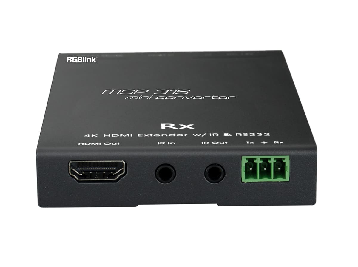 MSP 315-4 产品图 1