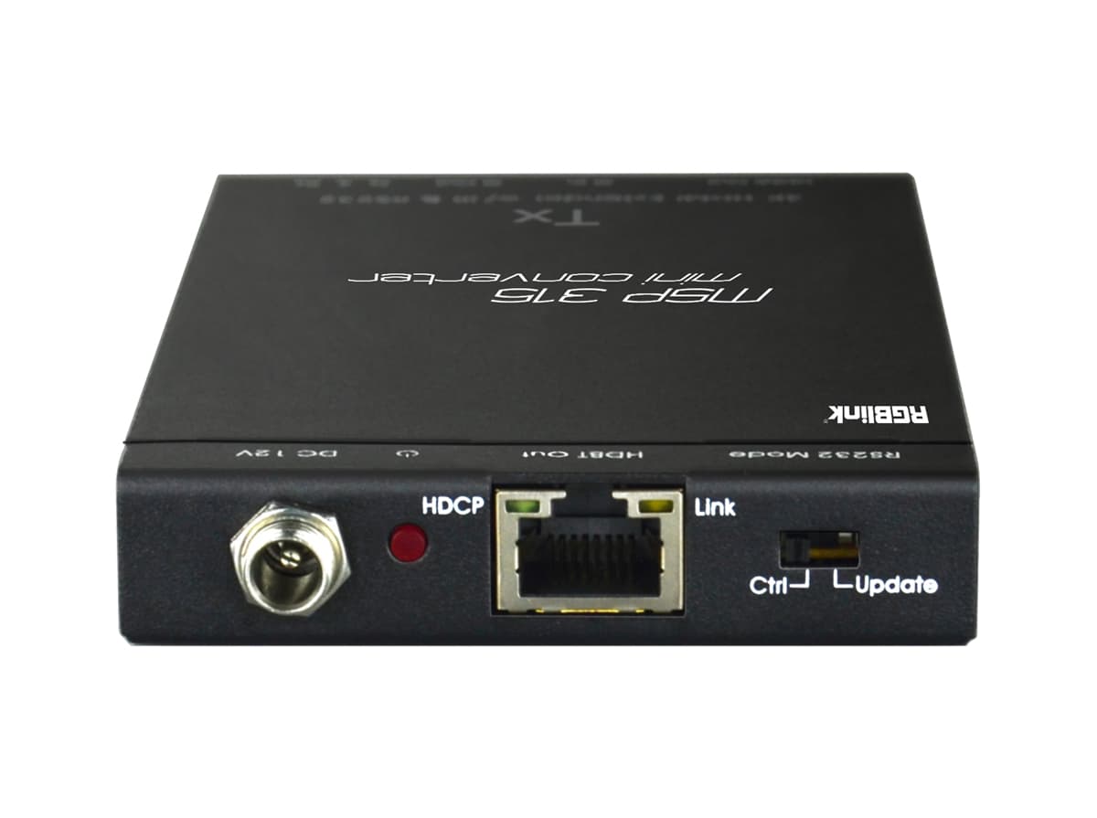 MSP 315-4 产品图 2