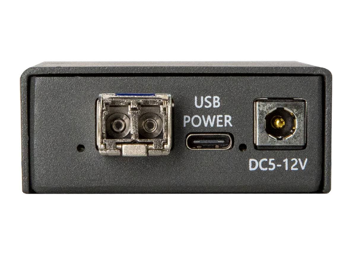 MSP 317 12G-SDI Fiber Extender Image 2