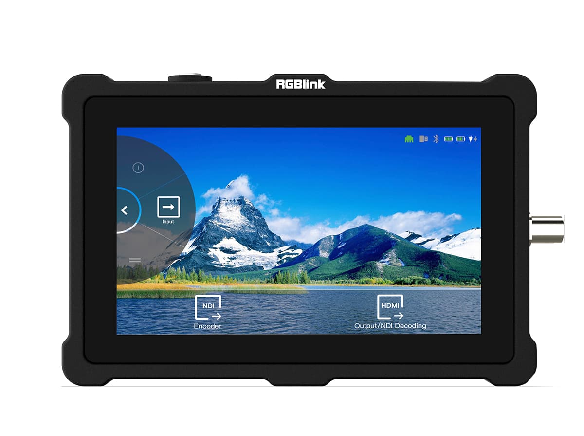 TAO pro 1 SDI 产品图 1