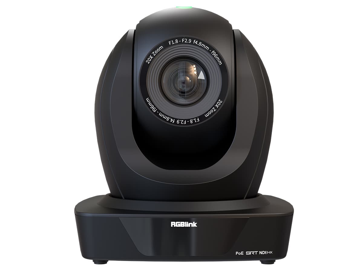 vue PTZ 2K 产品图 1