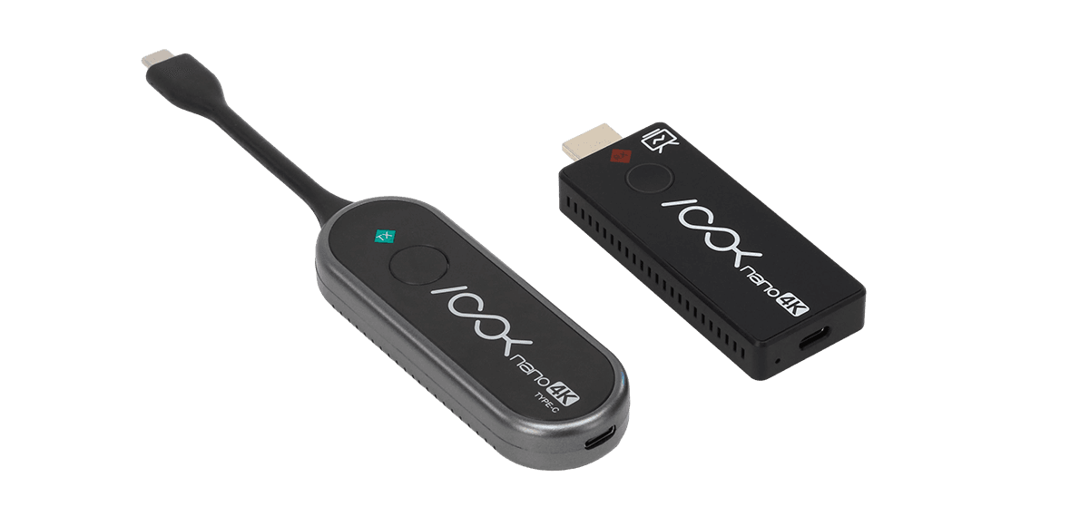 ASK nano 4K USB-C/TB