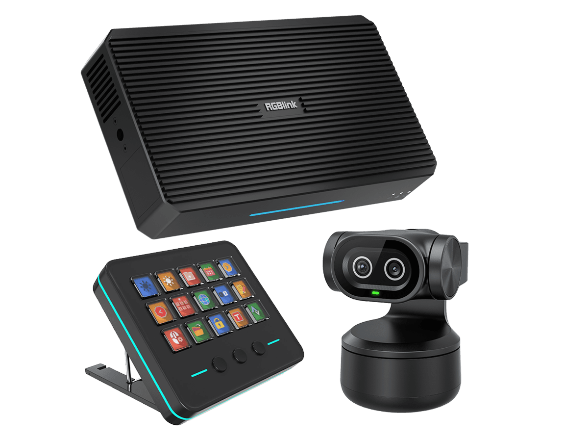 streamZ Bundle with streamZ pad & tinyZ