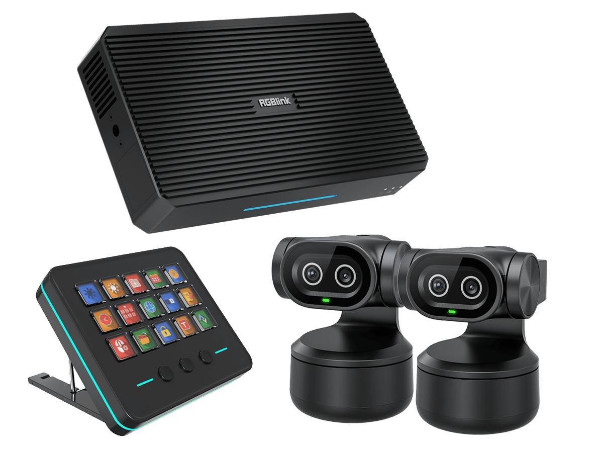 streamZ Bundle with streamZ pad & 2tinyZ
