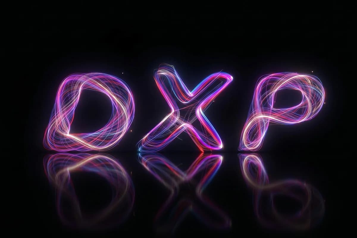 DXP 产品系列